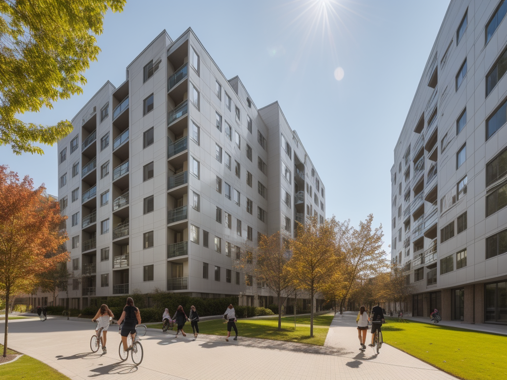 Destinasi Hunian Dekat Kampus Favorit di Indonesia