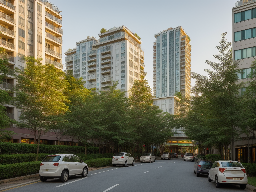 Destinasi Hunian Favorit di Dekat Pusat Perbelanjaan