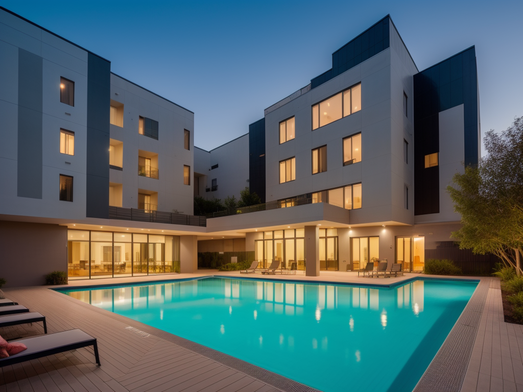 Strategi Investasi Kos Premium untuk Passive Income