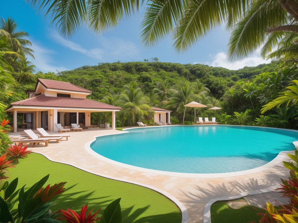 Potensi Besar Investasi Properti di Kawasan Wisata