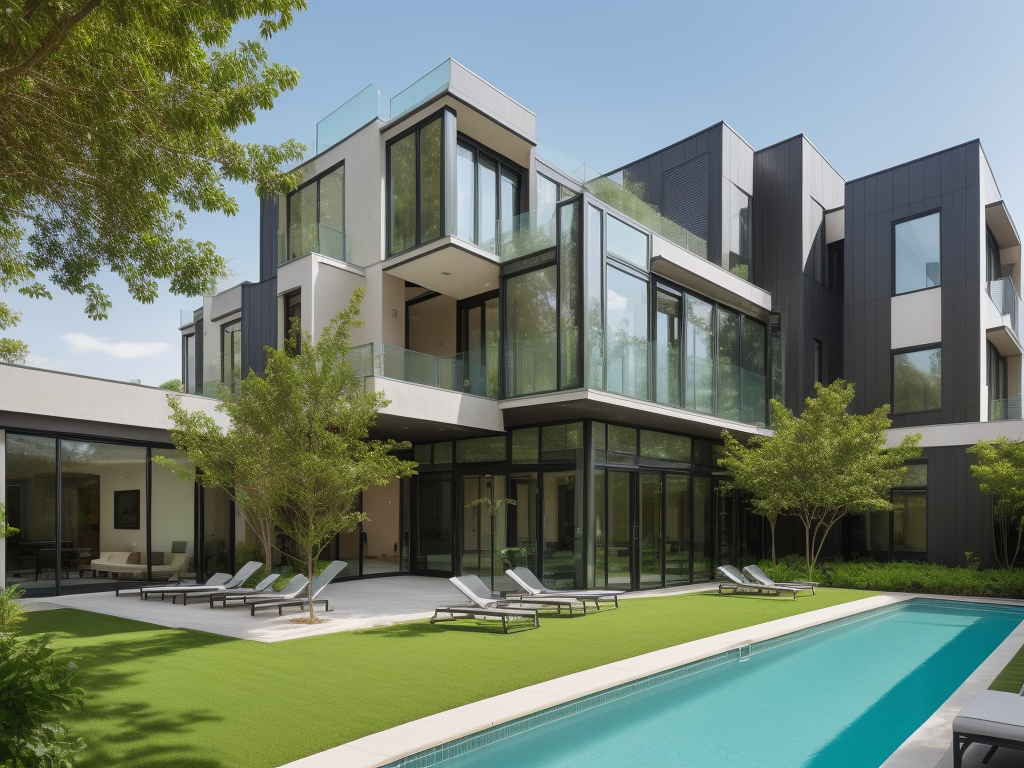 Destinasi Hunian Modern dengan Fasilitas Lengkap