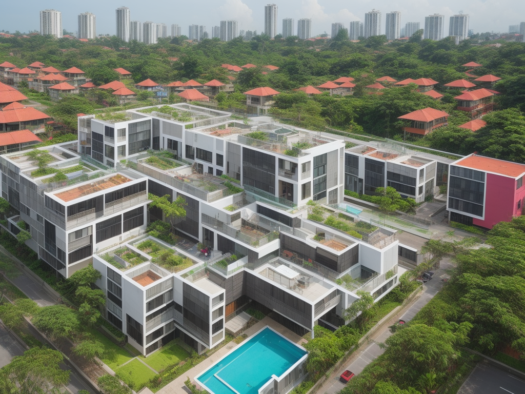 Destinasi Hunian Terbaik untuk Milenial di Indonesia