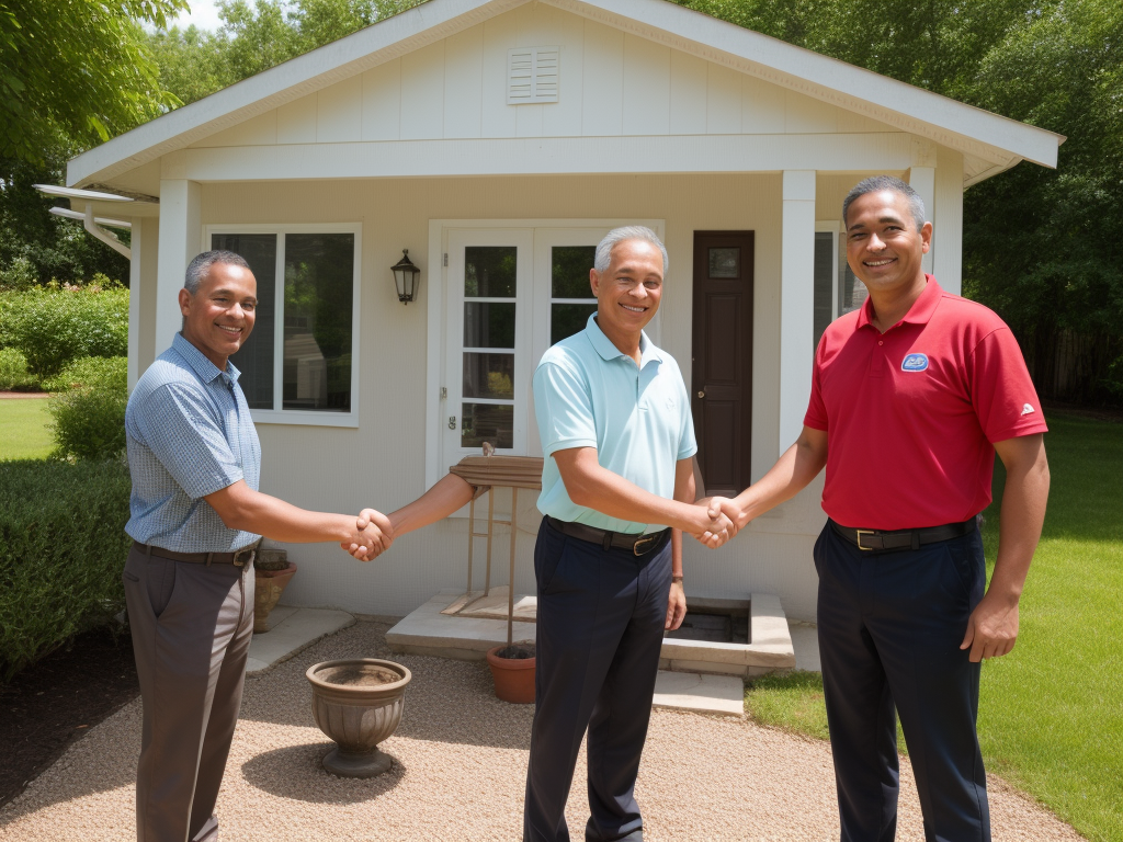 Panduan Menjaga Hubungan Baik Antara Penyewa dan Pemilik