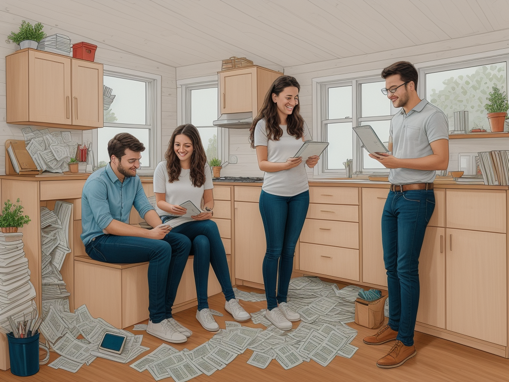 Panduan Mengatur Anggaran Saat Mencari Hunian