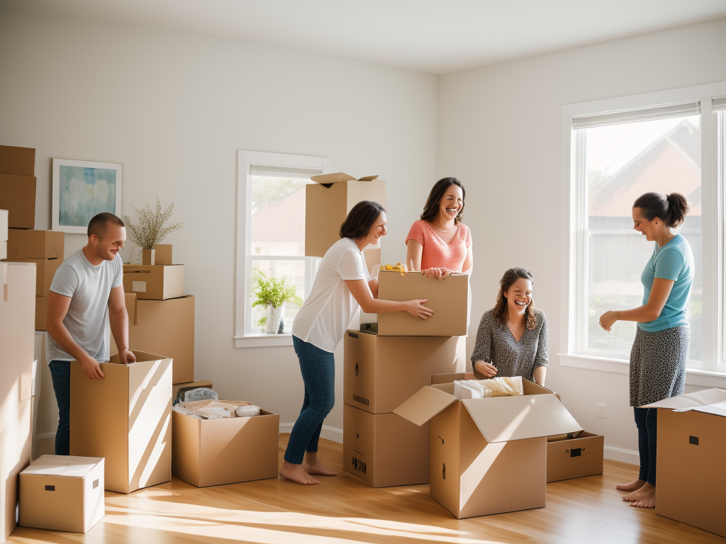 Panduan Sukses Pindahan ke Hunian Baru