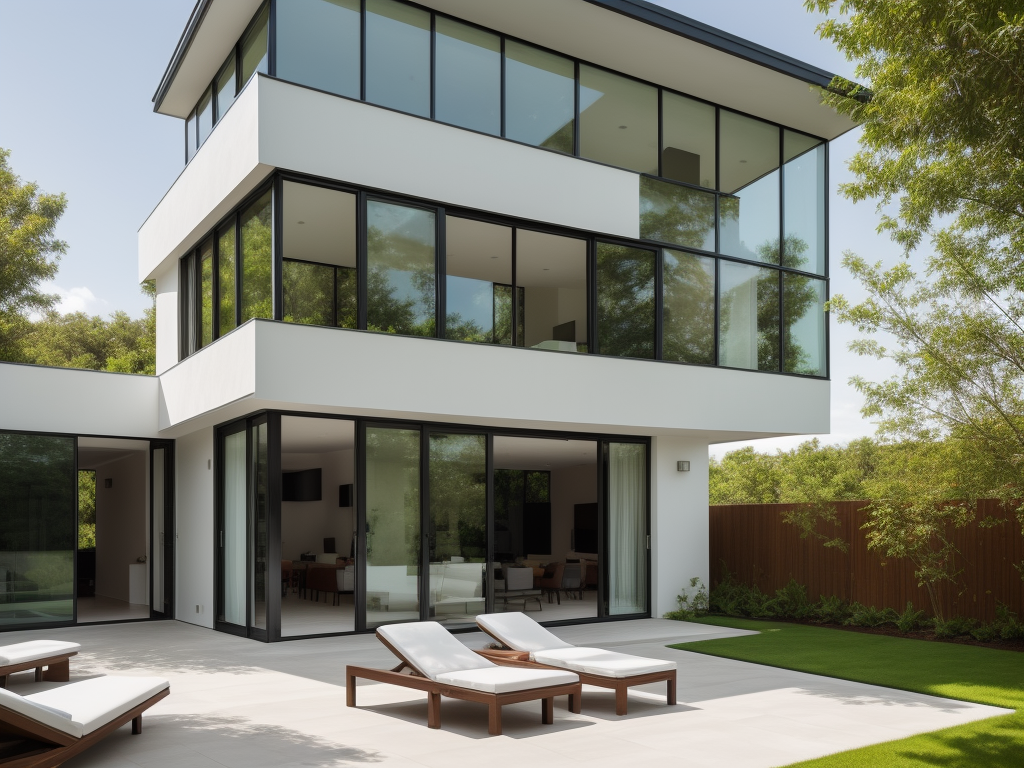 Destinasi Hunian dengan Konsep Modern Minimalis