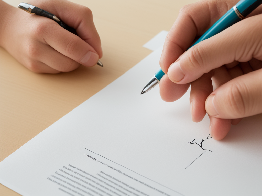 Tips Aman Menandatangani Perjanjian Sewa Properti