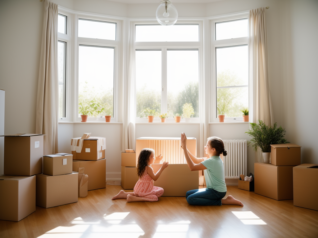 Panduan Lengkap Pindahan ke Hunian Baru Tanpa Stres