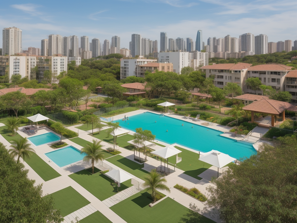 Destinasi Hunian dengan Fasilitas Lengkap dan Lokasi Strategis