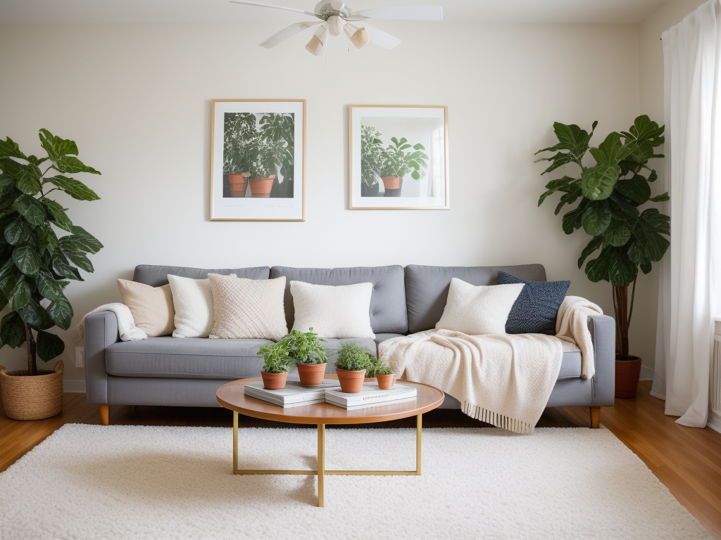 Tips Menata Hunian Sewa Agar Terasa Seperti Rumah Sendiri