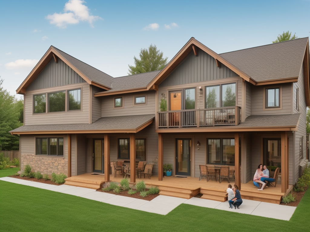 Panduan Menentukan Jenis Hunian Sesuai Kebutuhan