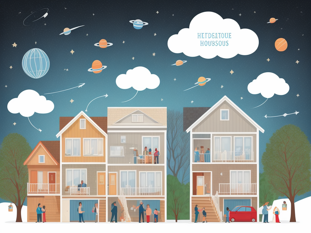 Destinasi Hunian yang Cocok untuk Pekerja Profesional