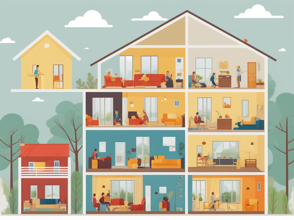 Panduan Menentukan Hunian yang Tepat Sesuai Kebutuhan