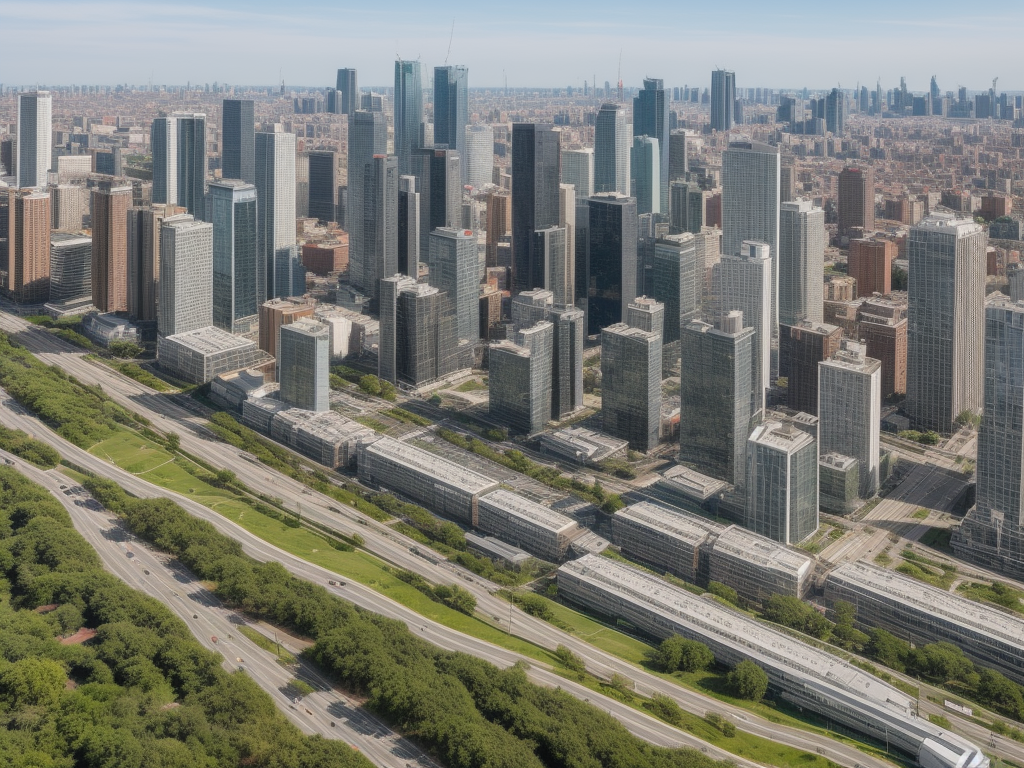 Destinasi Hunian Modern dengan Akses Transportasi Mudah