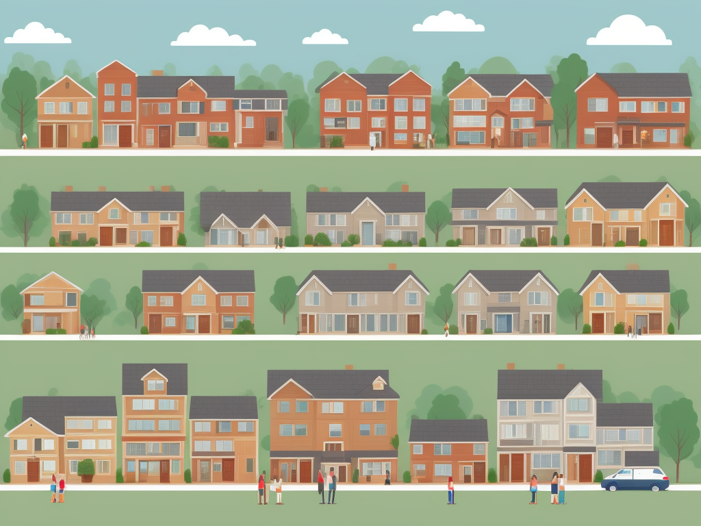 Destinasi Hunian Strategis di Kawasan Perkotaan Berkembang