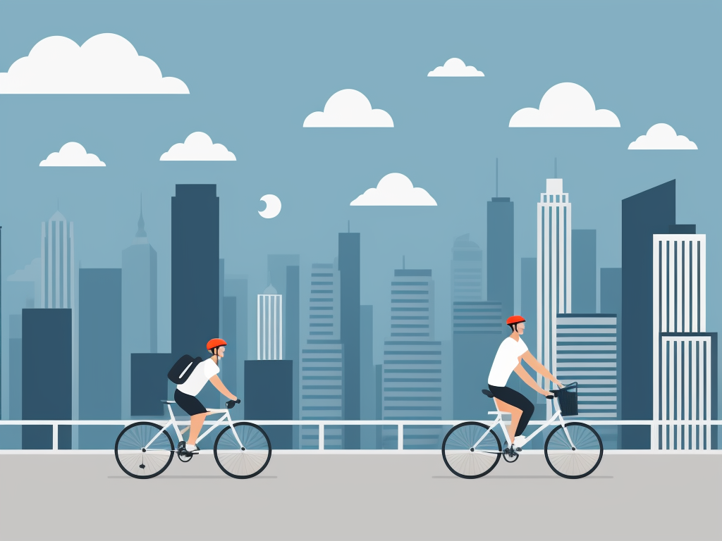 Destinasi Hunian Strategis dengan Akses Transportasi Mudah