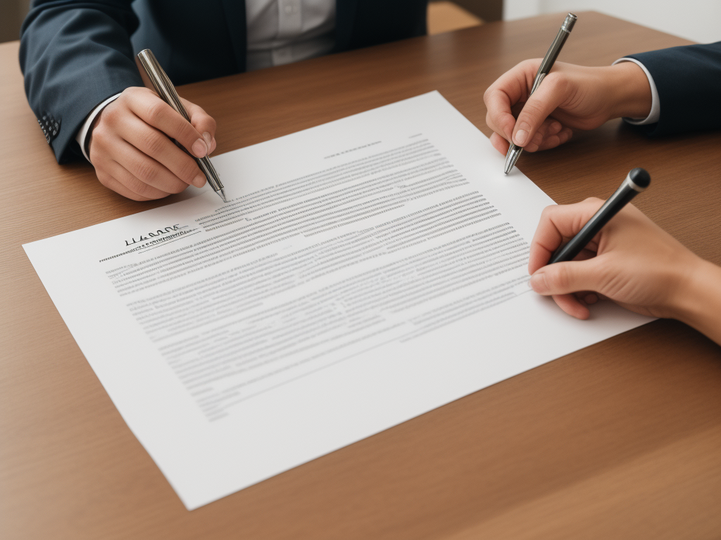 Panduan Memahami Isi Kontrak Sewa Properti