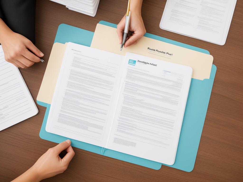 Panduan Menyiapkan Dokumen untuk Pengajuan Sewa