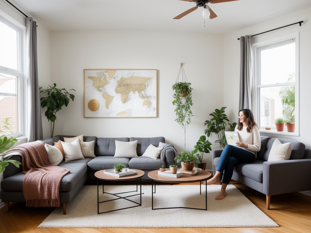 Destinasi Hunian Bernuansa Modern dan Nyaman