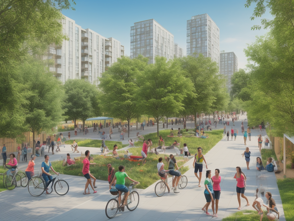 Destinasi Hunian Nyaman di Kawasan Favorit