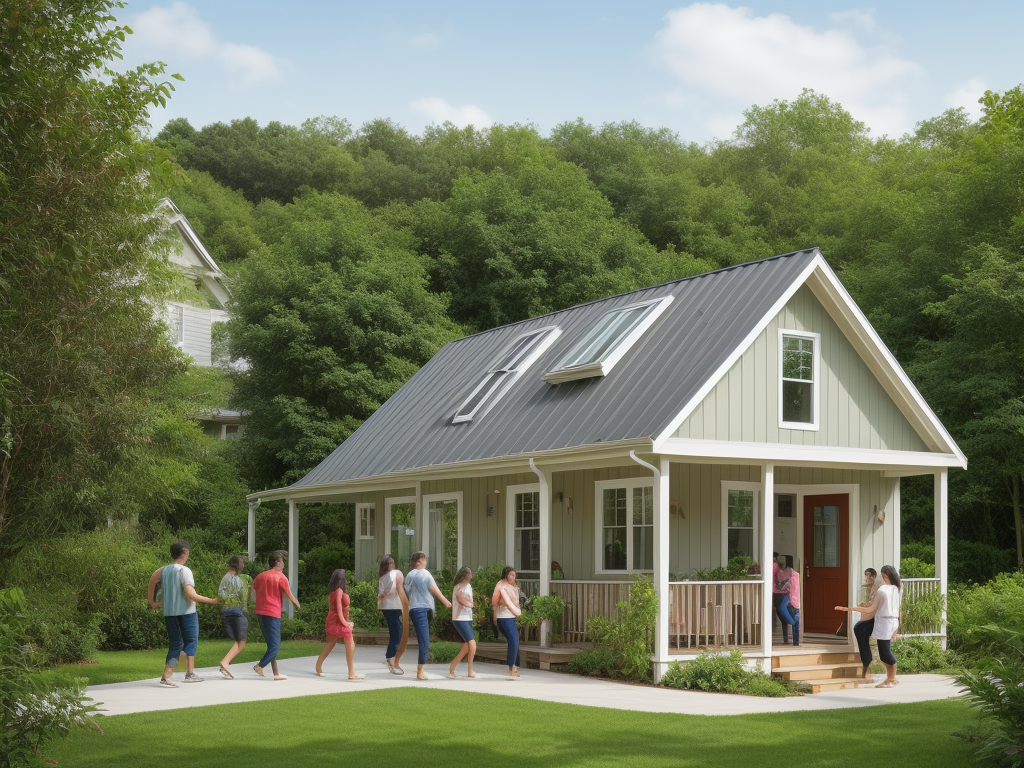 Destinasi Hunian Modern dengan Nilai Investasi Tinggi