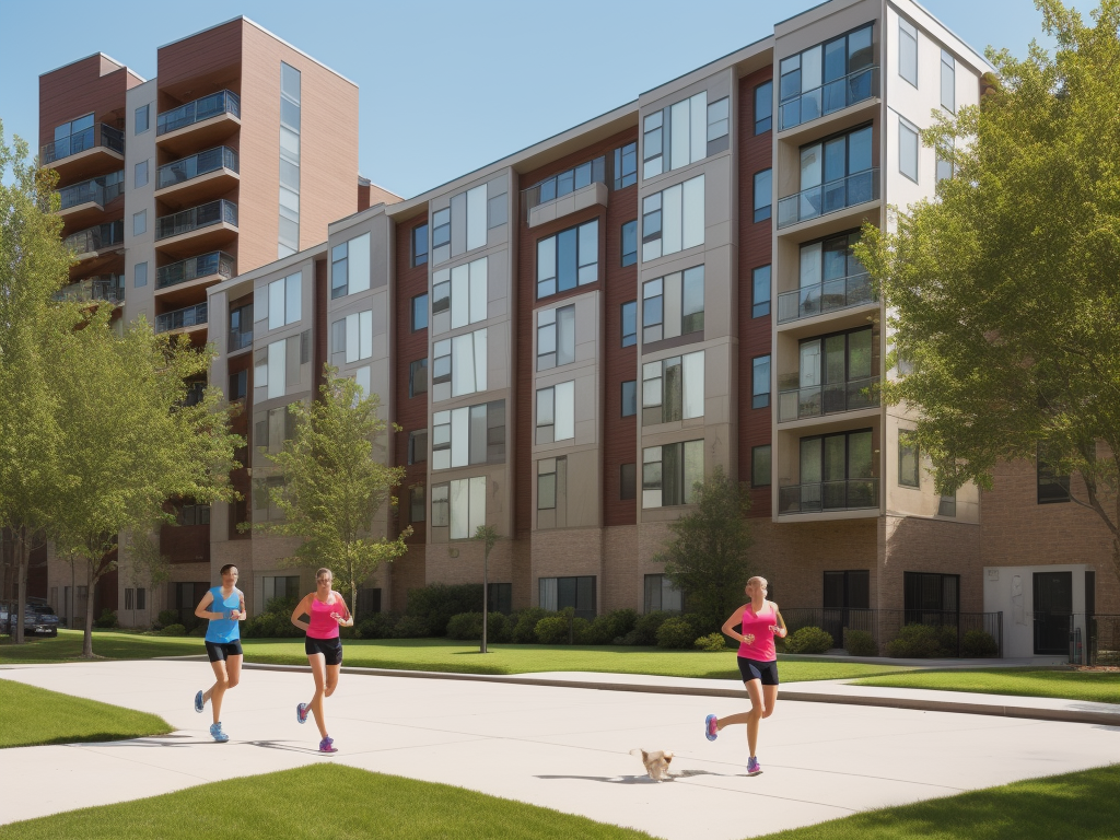 Destinasi Hunian Nyaman dengan Akses Transportasi Mudah