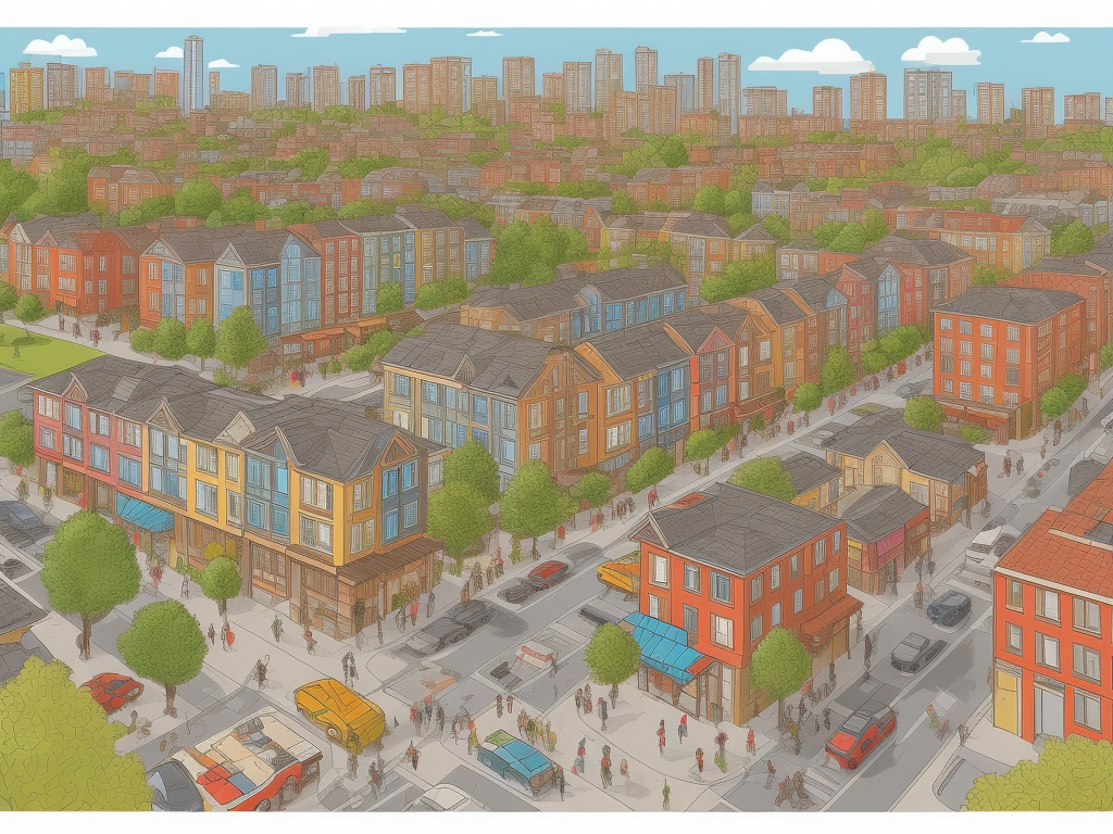 Destinasi Hunian Strategis dengan Akses Fasilitas Publik