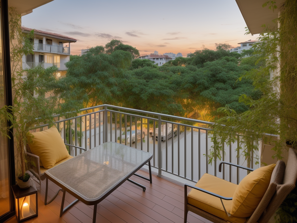 Destinasi Hunian Nyaman di Tengah Kota