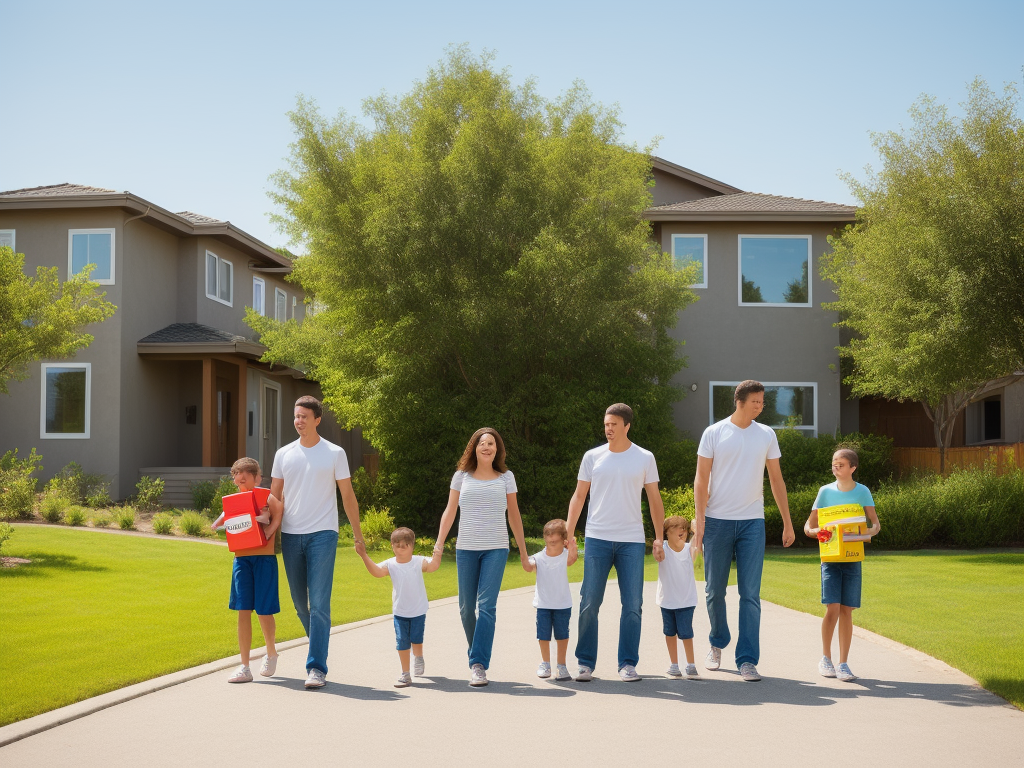 Panduan Memilih Hunian yang Tepat untuk Kebutuhan Keluarga