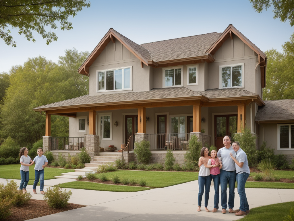 Destinasi Hunian Modern di Area Berkembang