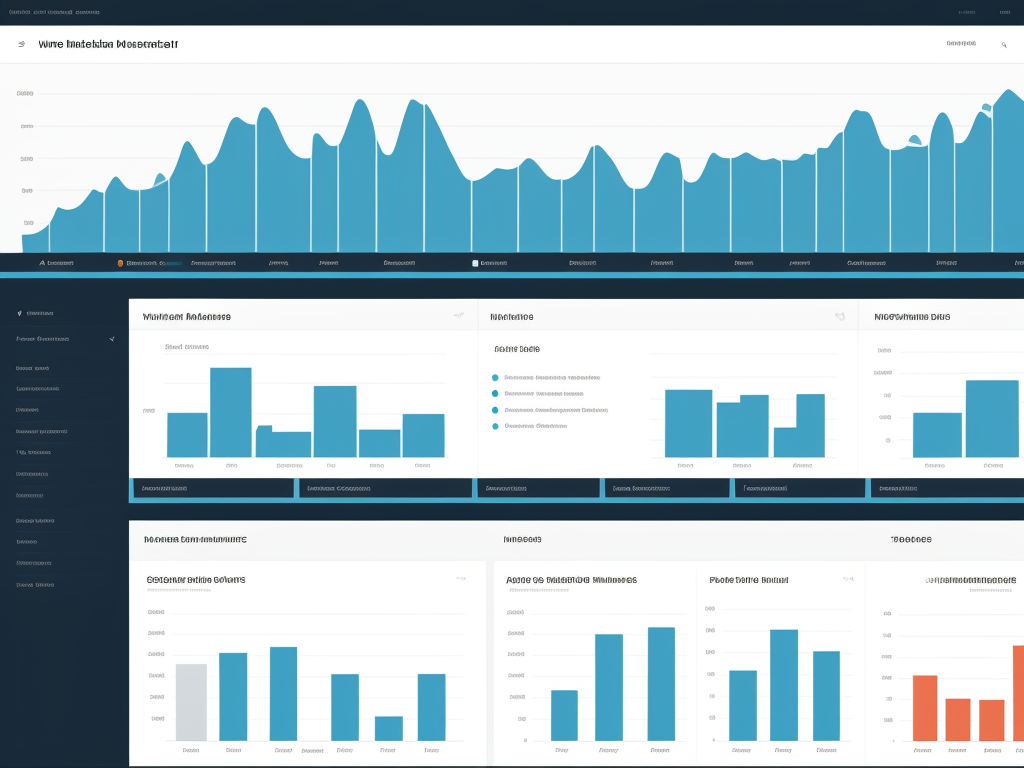 Teknologi Sistem Dashboard untuk Manajemen Properti