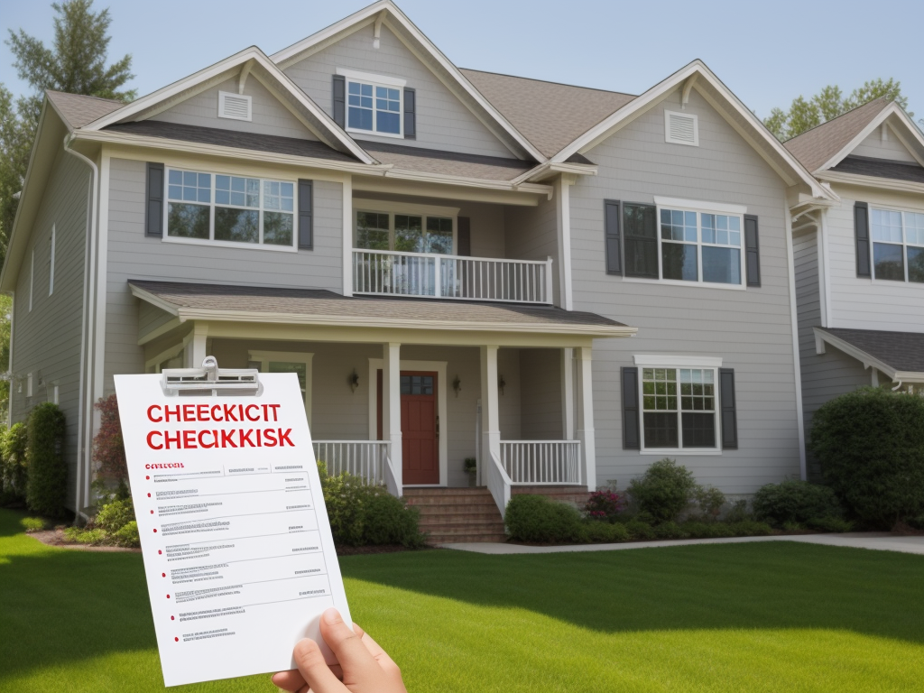 Panduan Menyusun Checklist Saat Survey Properti