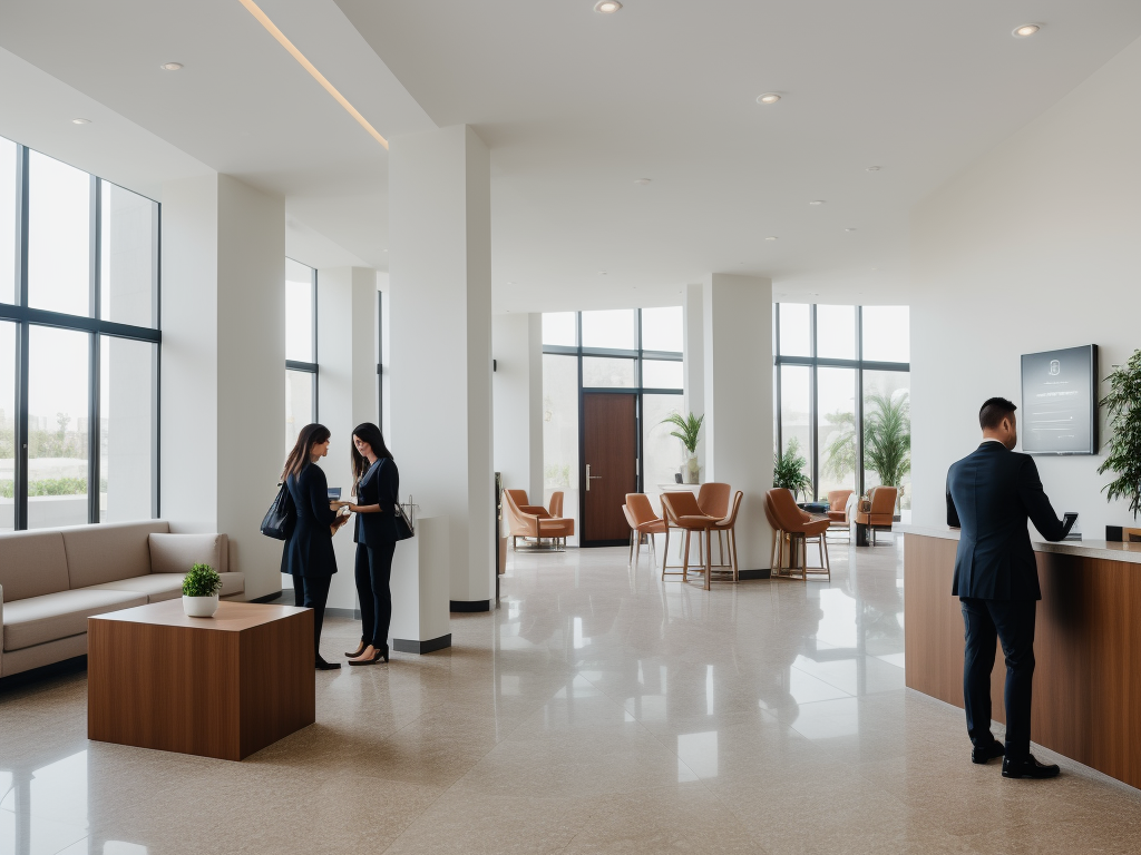 Teknologi Sistem Digital Check-in untuk Properti