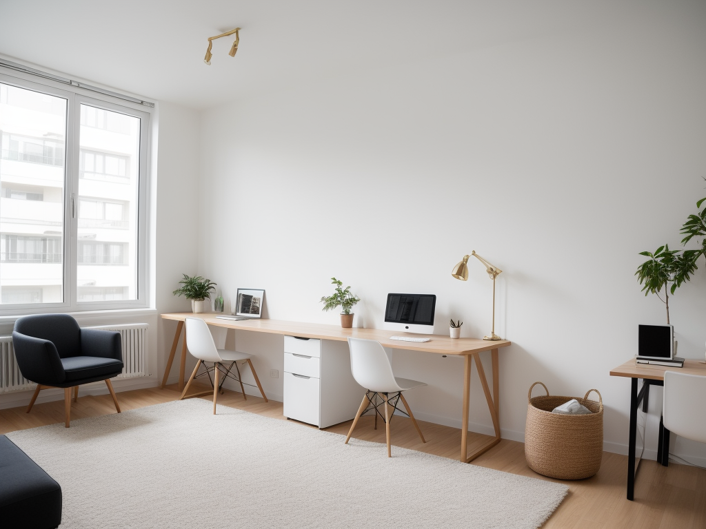 Panduan Memilih Apartemen yang Nyaman untuk Work From Home