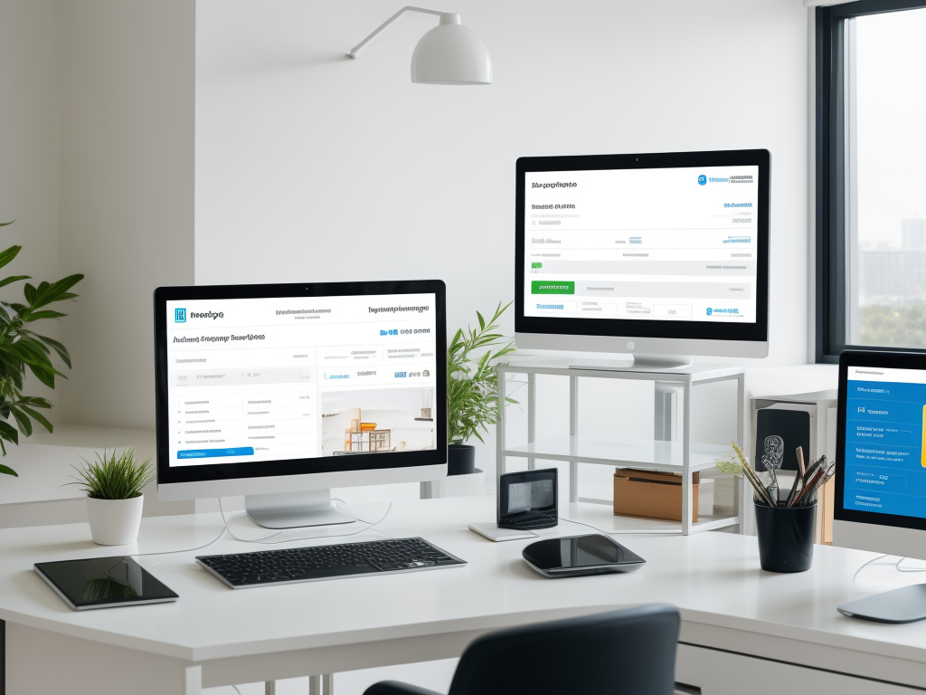 Teknologi Sistem Integrasi Booking dan Pembayaran Properti