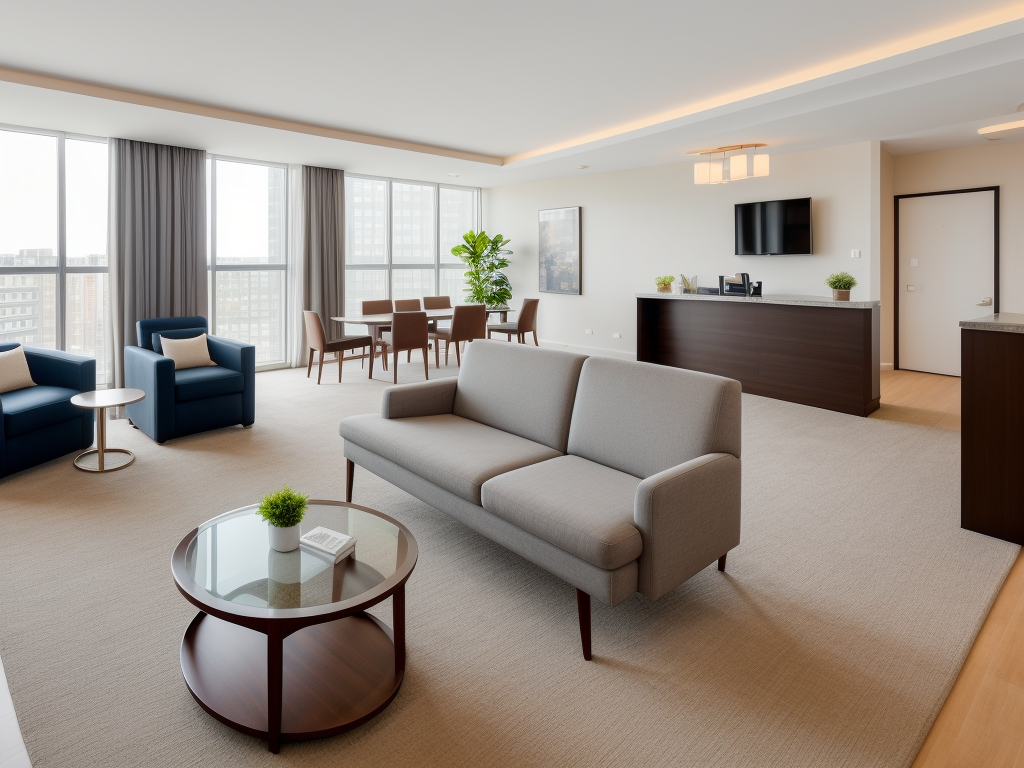 Panduan Memahami Fasilitas yang Wajib Ada di Apartemen