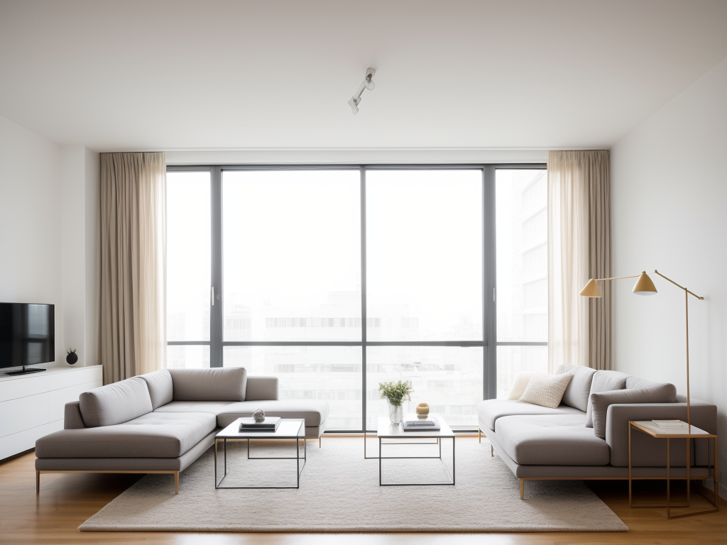 Panduan Memilih Apartemen dengan Konsep Minimalis Modern