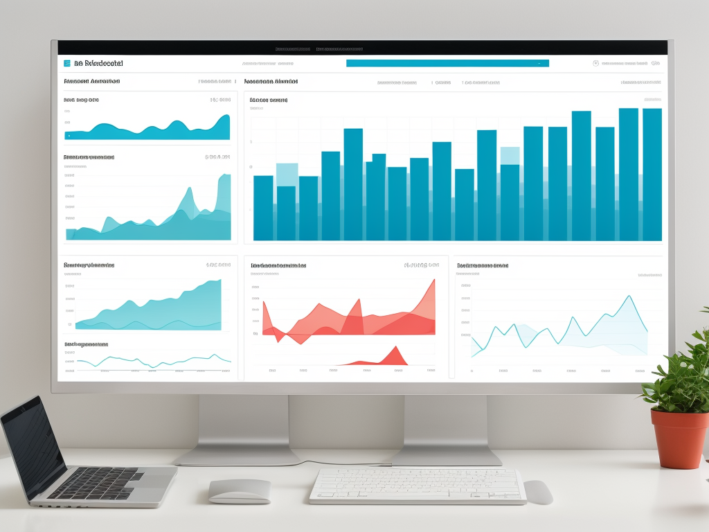 Teknologi Sistem Dashboard Analytics untuk Properti