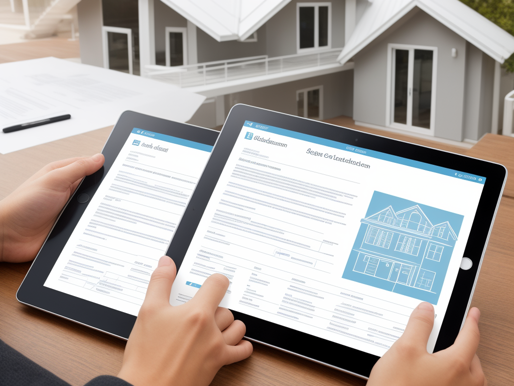 Teknologi Digital Signature untuk Dokumen Properti