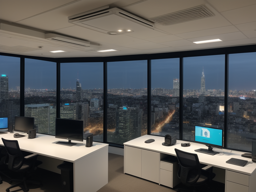 Teknologi Smart CCTV untuk Monitoring Properti