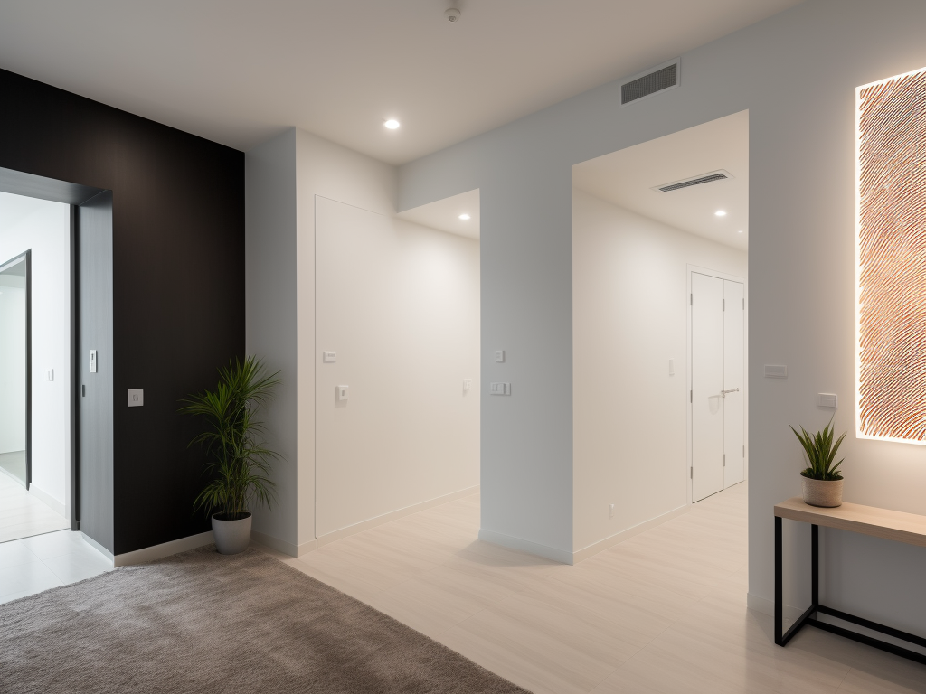 Teknologi Biometric Access untuk Keamanan Properti Modern
