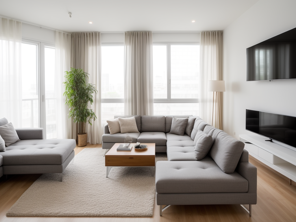 Panduan Memahami Perbedaan Sewa Furnished dan Semi-Furnished