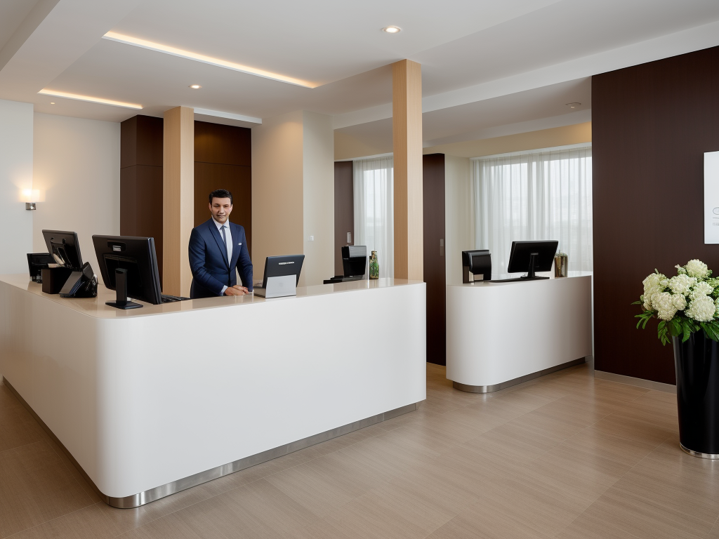 Teknologi Automated Check-in untuk Properti Sewa