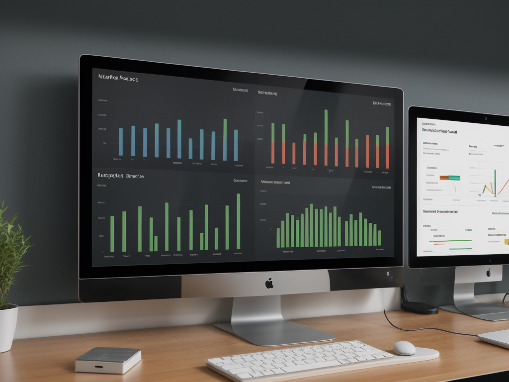 Teknologi Dashboard Real-Time untuk Monitoring Properti