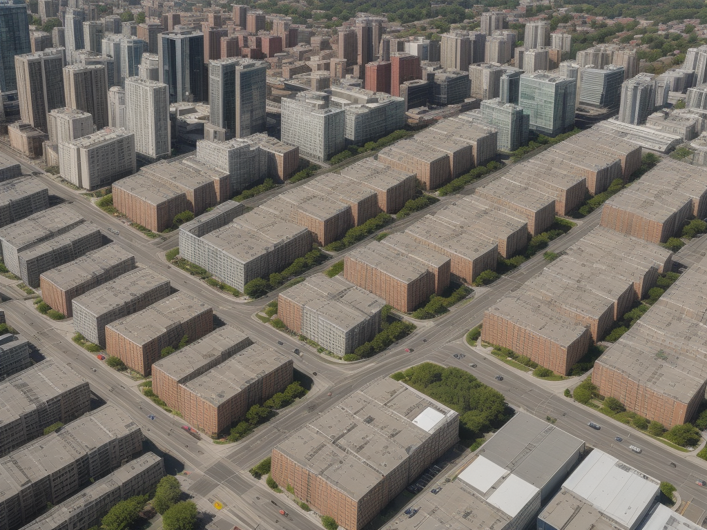 Destinasi Hunian dengan Konsep Transit-Oriented Development (TOD)