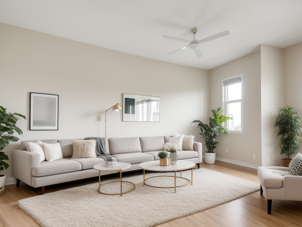 Tips Memilih Warna Interior yang Disukai Penyewa