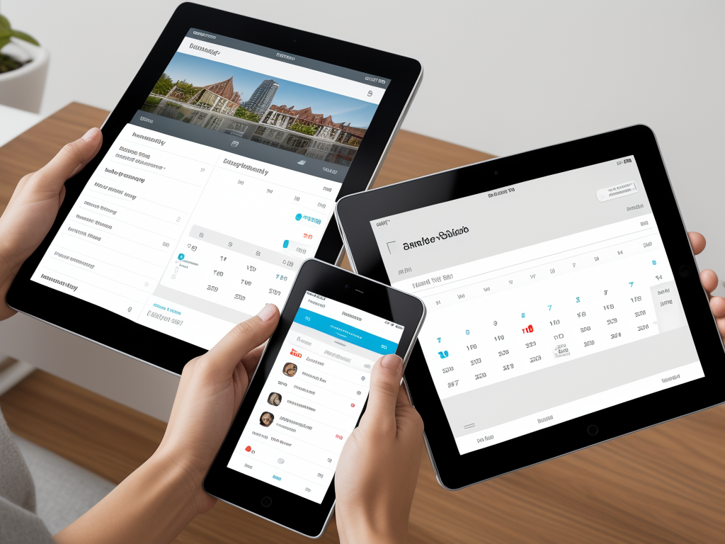 Teknologi Sistem Reservasi Online untuk Properti Sewa