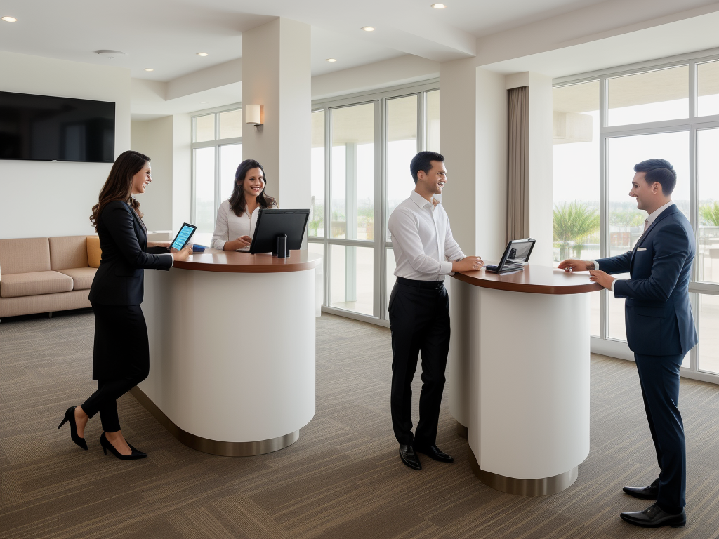Tips Mengelola Jadwal Check-in dan Check-out dengan Efisien