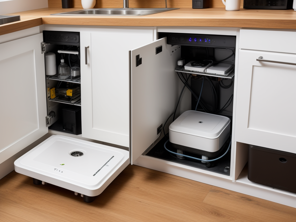 Teknologi Smart Leak Detector untuk Mencegah Kebocoran Properti