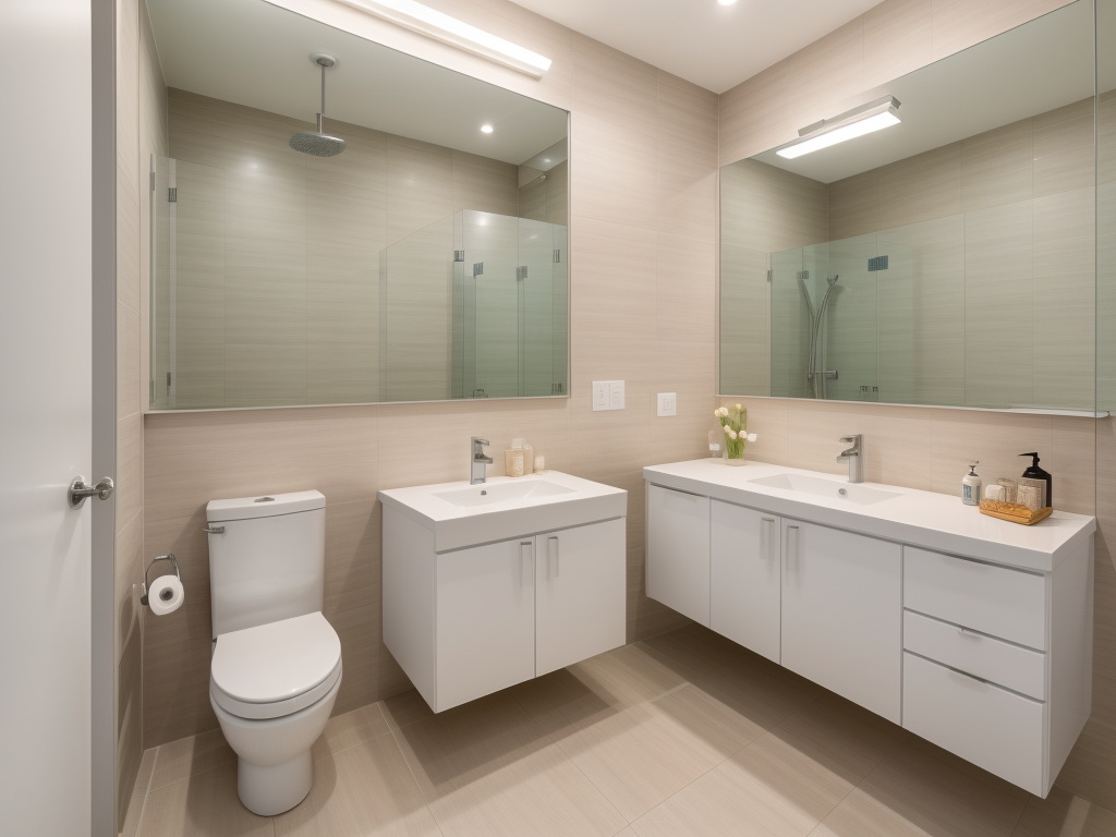 Tips Menjaga Kualitas Kamar Mandi pada Properti Sewa